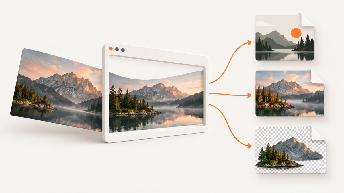 Why Images Save as WebP and How to Get JPG or PNG