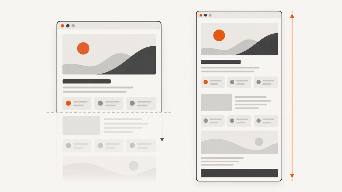 Why Opera Full-Page Screenshots Fail and How to Fix Them