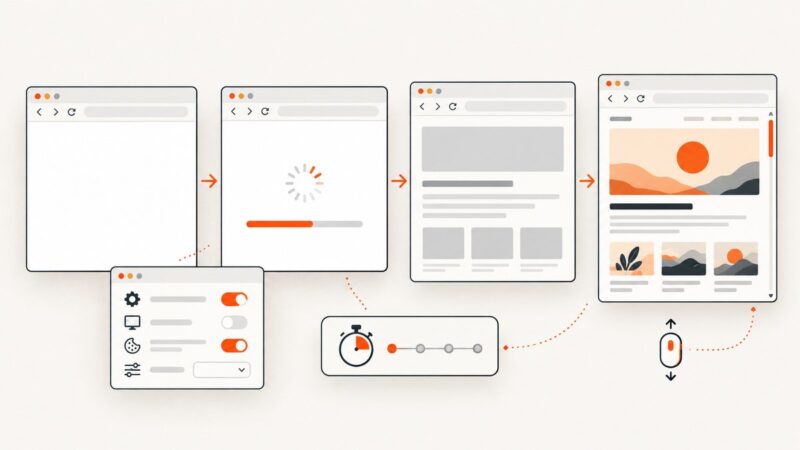 Why Website Screenshots Come Out Blank and How to Fix Them
