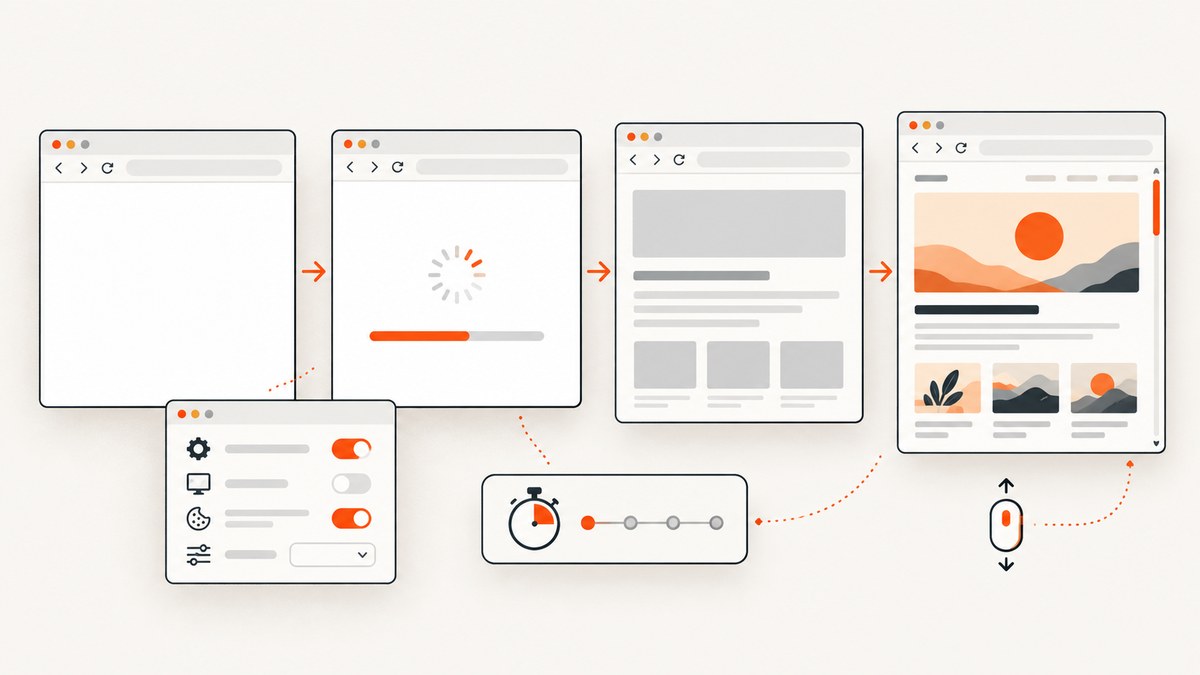 Why Website Screenshots Come Out Blank and How to Fix Them