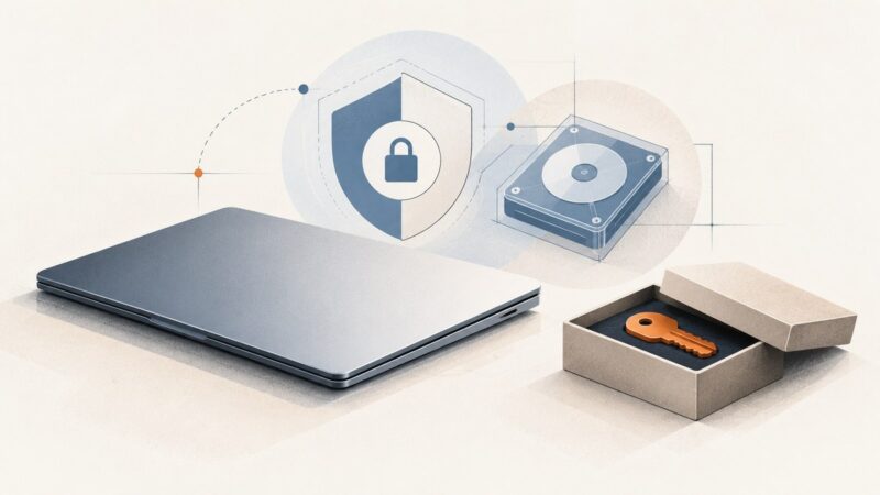 Full-Disk Encryption on Windows: BitLocker and Alternatives