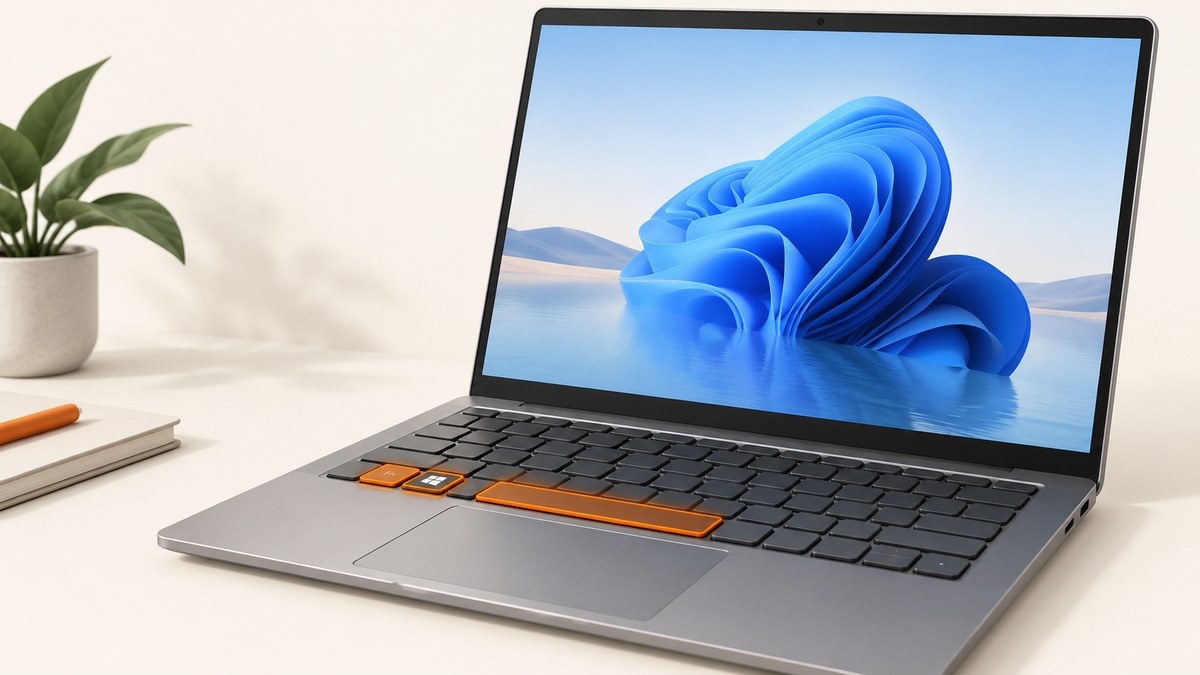 How to Take a Screenshot on Windows Using Fn Keys