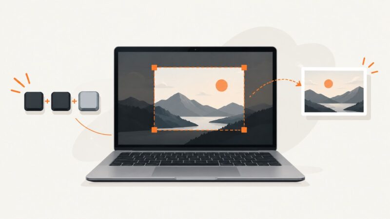 Windows Screenshot Shortcuts: How to Capture Your Screen