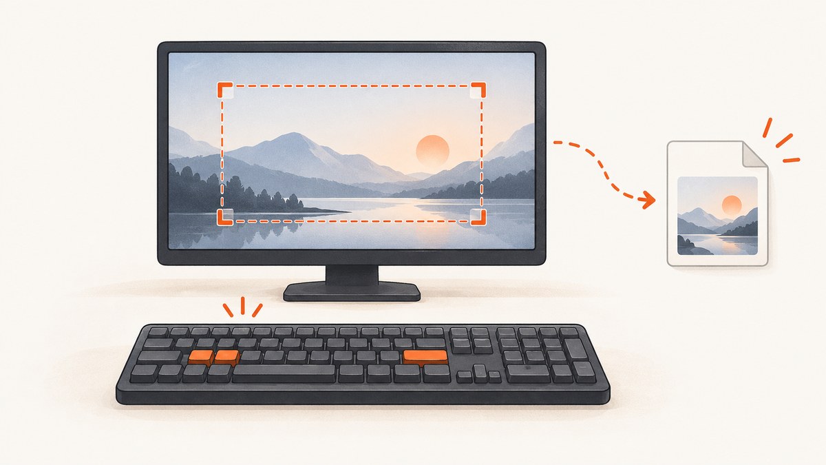How to Take Screenshots on Windows Without Snipping Tool