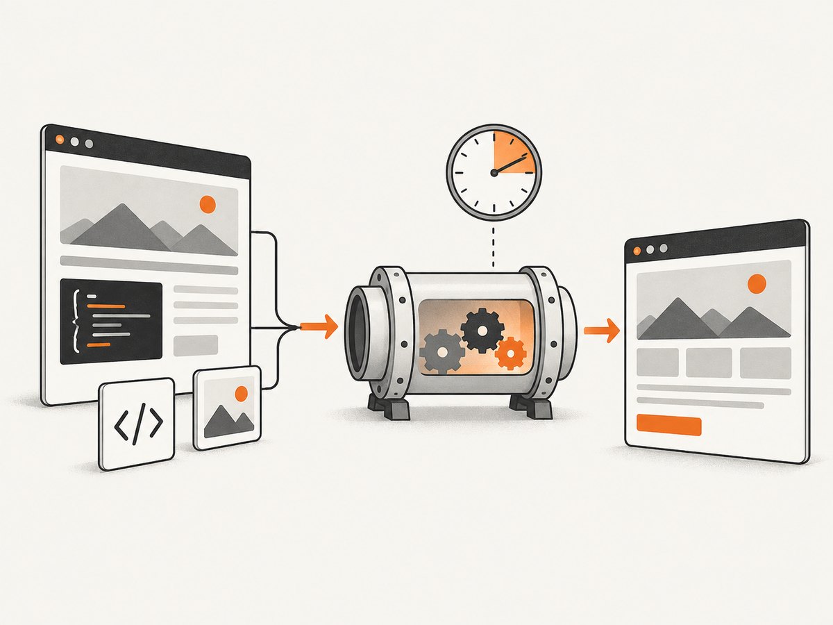 JavaScript delay can give a page time to update, but it does not guarantee every asynchronous task has finished.