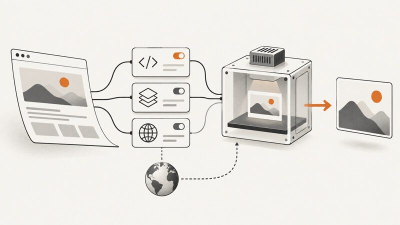 wkhtmltoimage Options: A Complete Configuration Guide