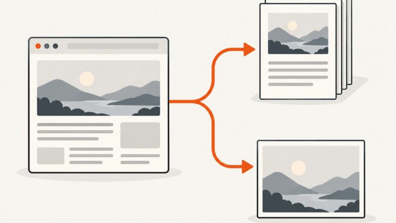 wkhtmltopdf vs wkhtmltoimage: Choosing the Right Tool