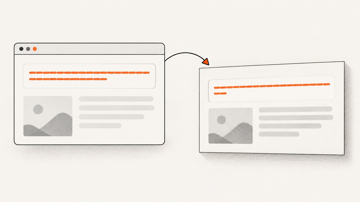 Why word-break: break-word Fails in html2canvas Images and How to Fix It