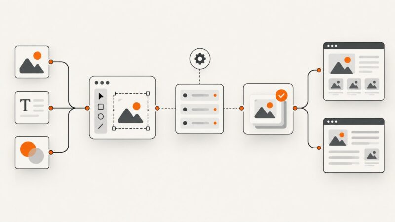 Workflow Automation for Design and Content APIs