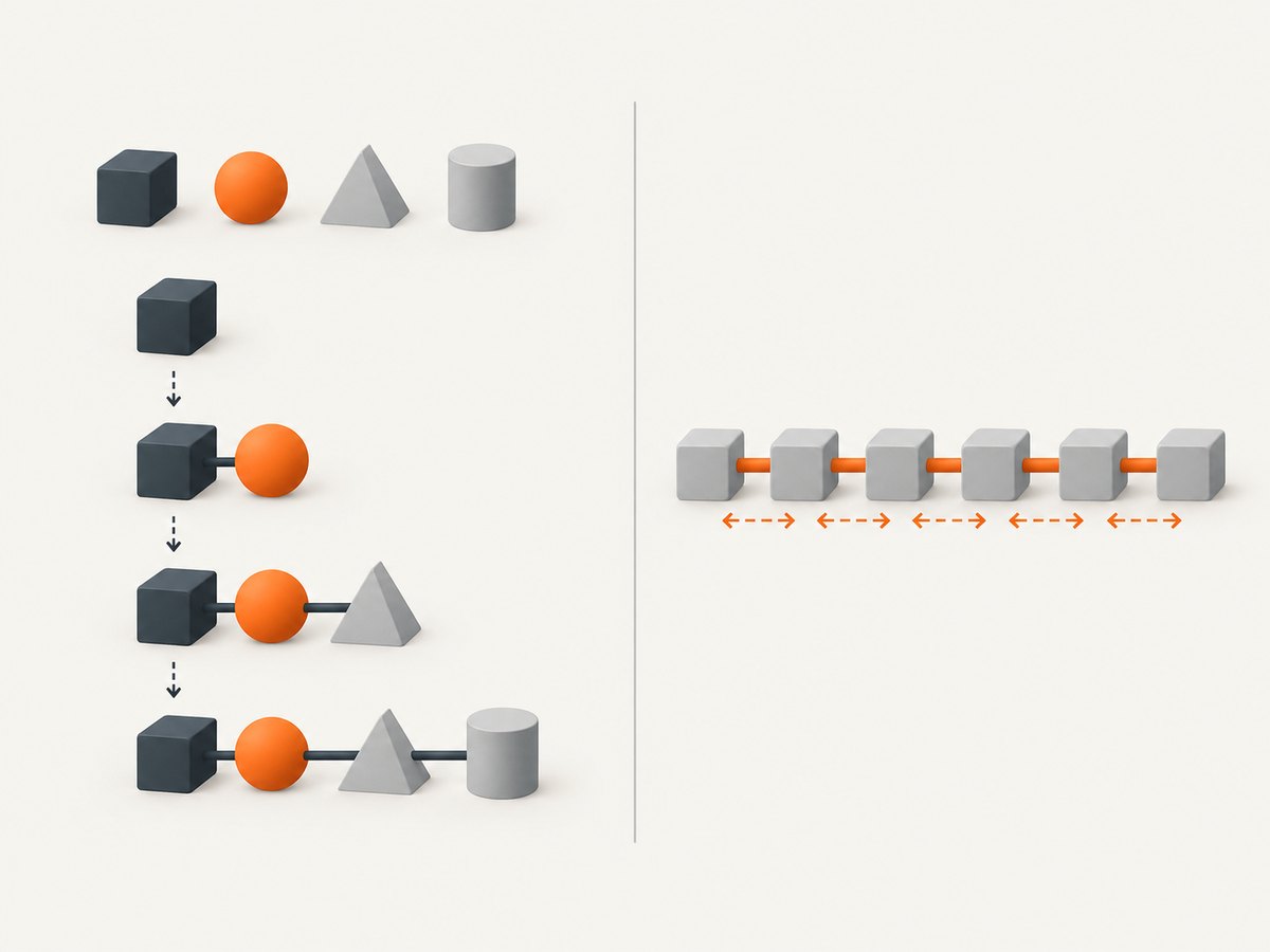 Use concat() for fixed pieces and string-join() for a sequence with a repeated delimiter.