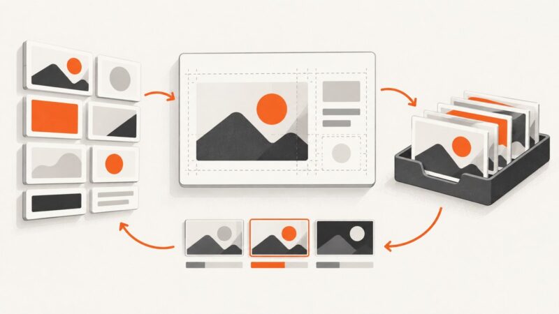How to Design Impactful and Reusable YouTube Thumbnail Templates