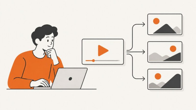 How to Get a YouTube Thumbnail URL From a Video ID