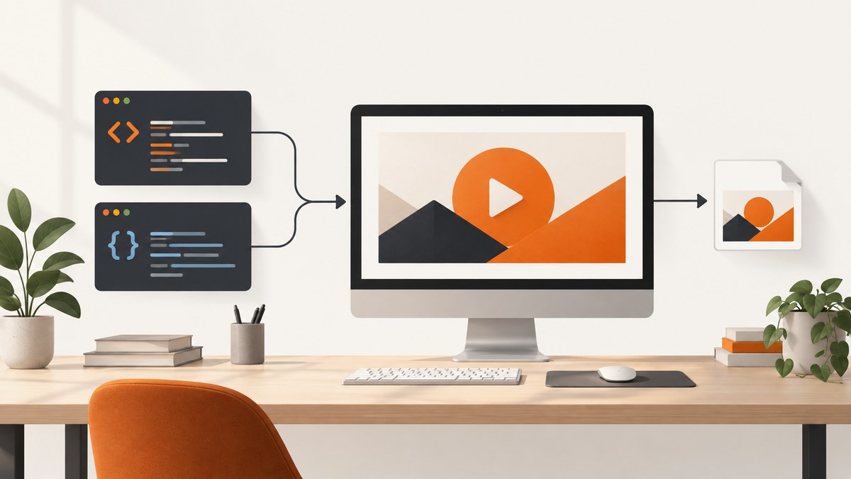 How to Create YouTube Thumbnails with HTML and CSS