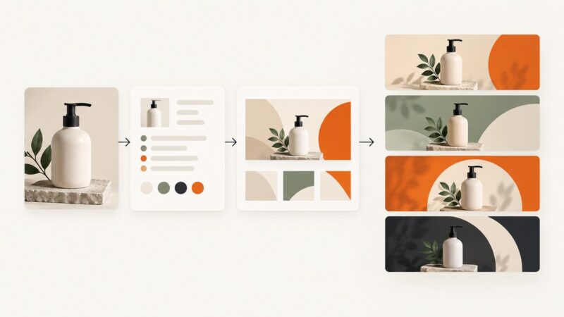How to Use Zapier to Auto-Generate Multiple Social Media Images