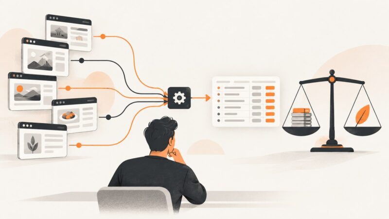 Zenscrape Alternatives for Web Scraping